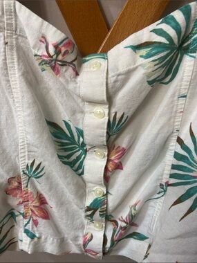 Levi’s Vintage Crop Top